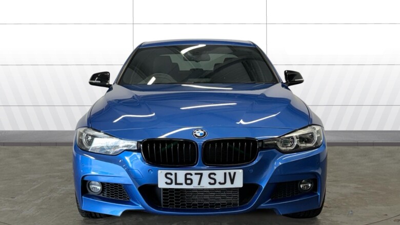BMW 3 Series 335d xDrive M Sport Shadow Edition 4dr Step Auto Diesel Saloon